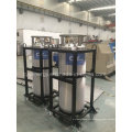 Industrial and Medical Cryogenic LNG Liquid Oxygen Nitrogen Argon Dewar Cylinder